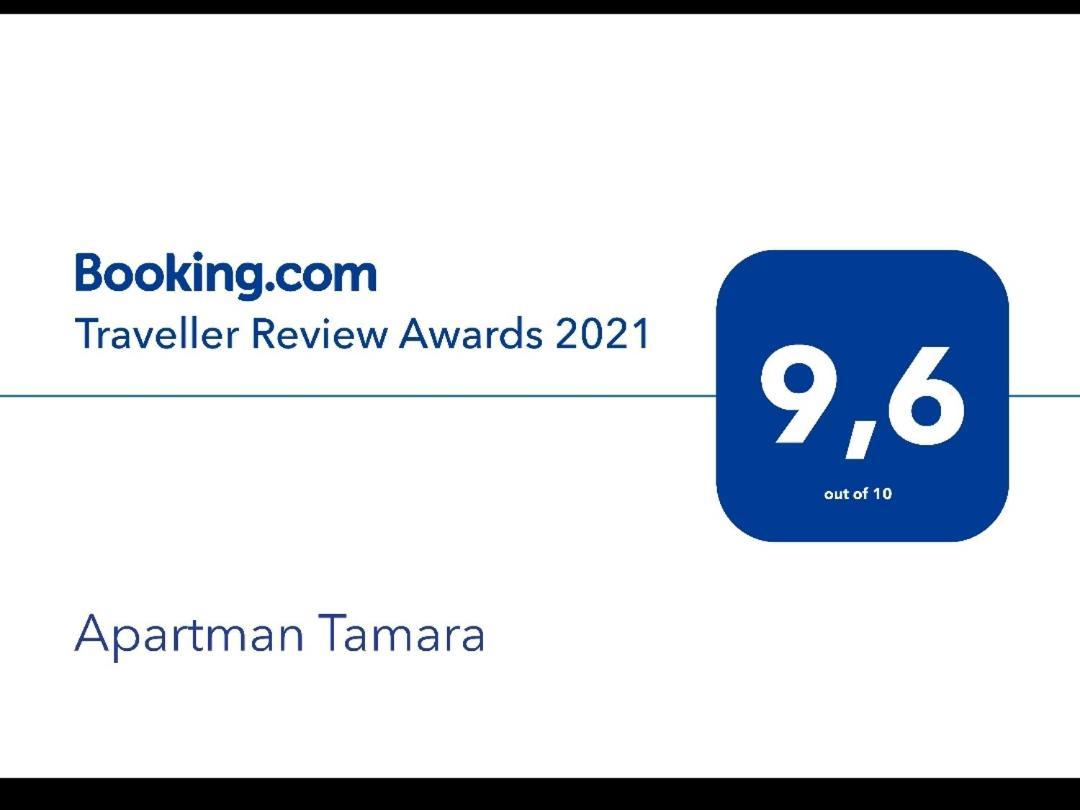 Apartman Tamara โตรกีร์ ภายนอก รูปภาพ