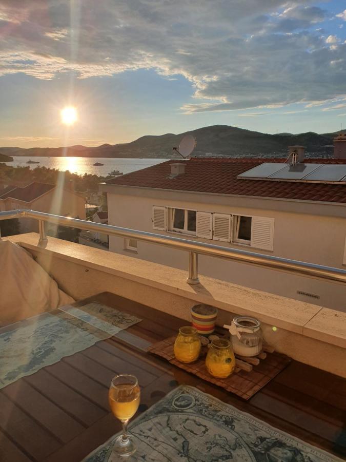 Apartman Tamara โตรกีร์ ภายนอก รูปภาพ