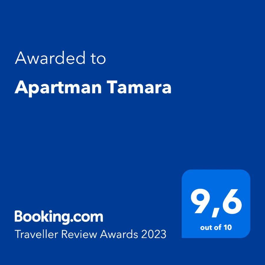 Apartman Tamara โตรกีร์ ภายนอก รูปภาพ