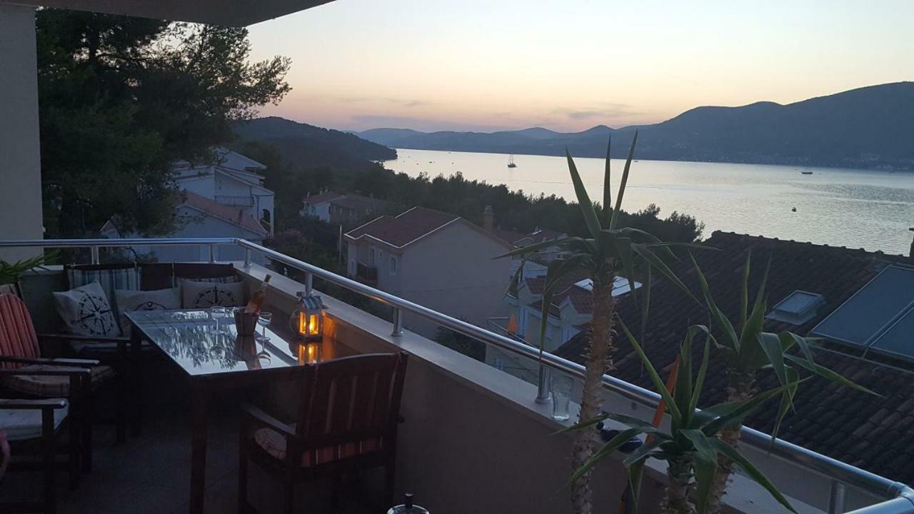 Apartman Tamara โตรกีร์ ภายนอก รูปภาพ